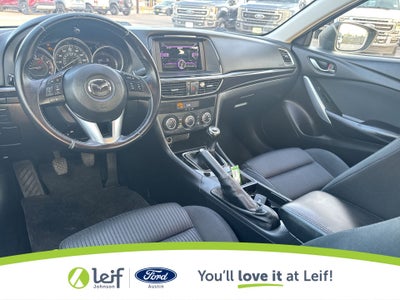 2014 Mazda Mazda6 i Sport