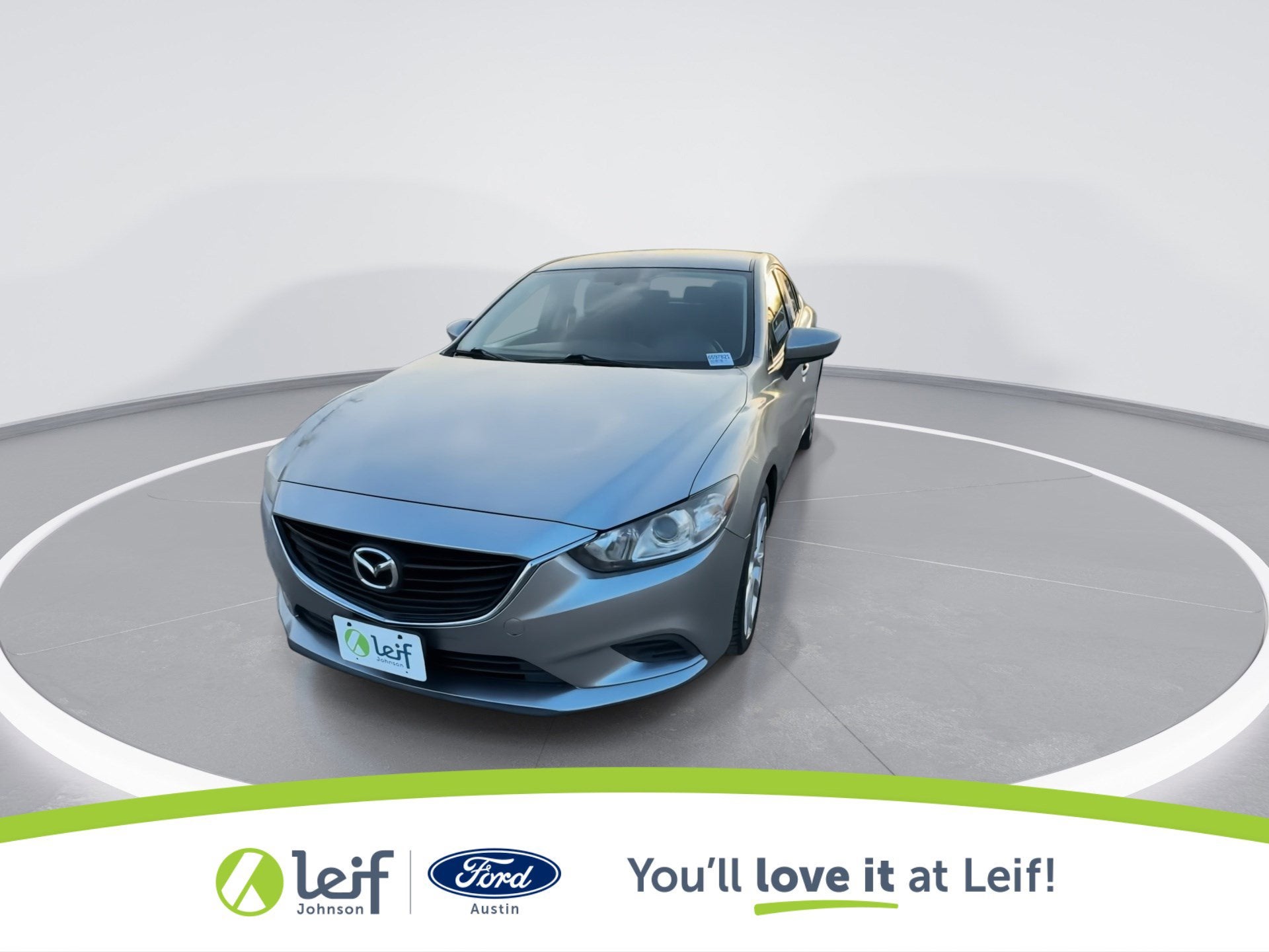 2014 Mazda Mazda6 i Sport