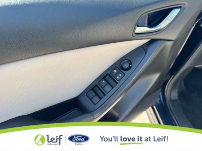 2016 Mazda Mazda CX-5 Sport