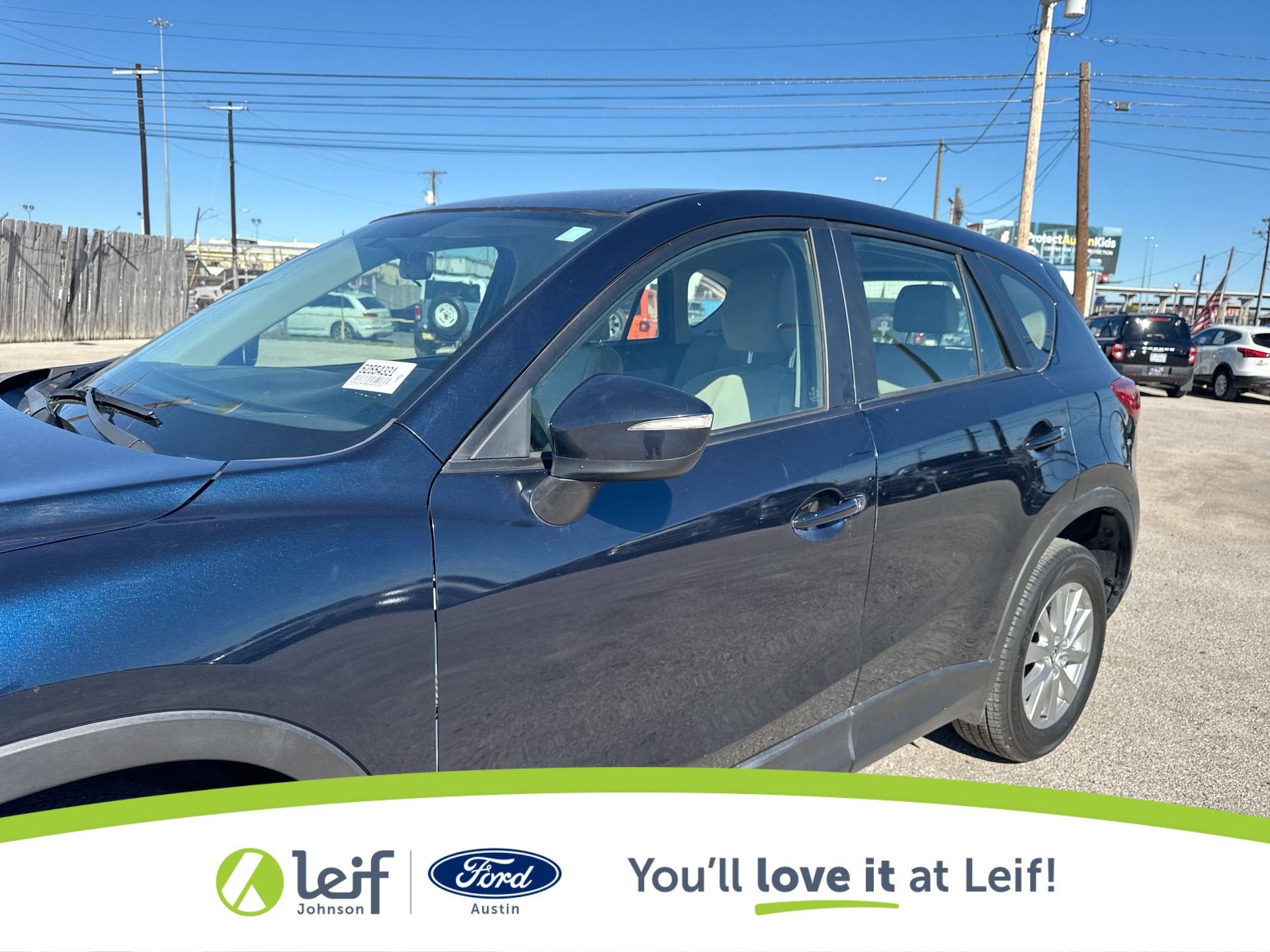 2016 Mazda Mazda CX-5 Sport