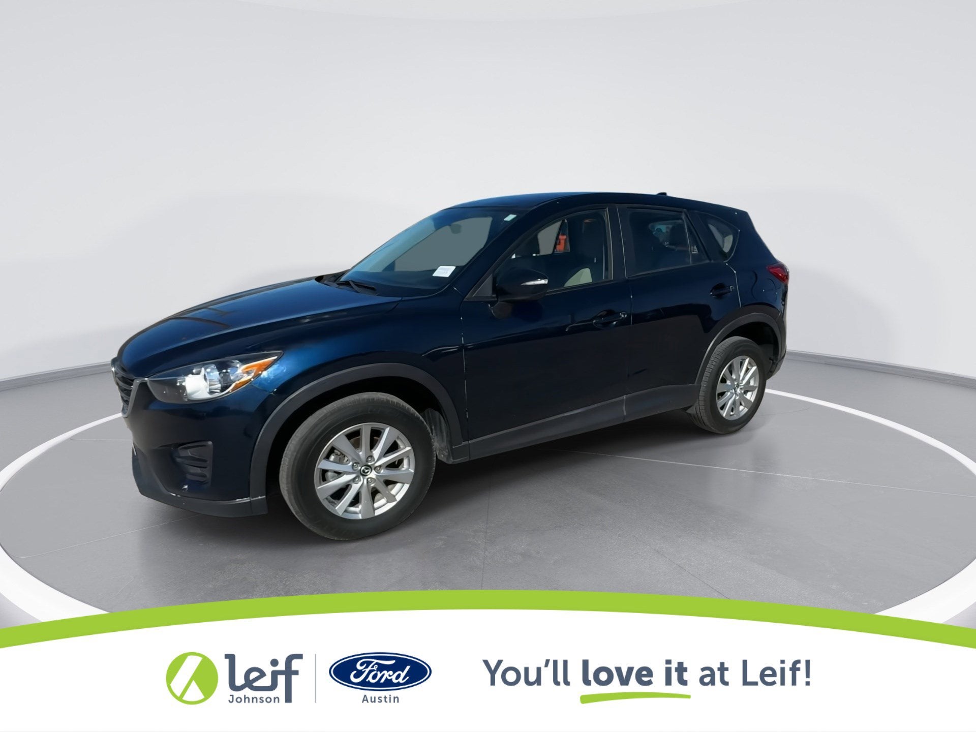 2016 Mazda Mazda CX-5 Sport