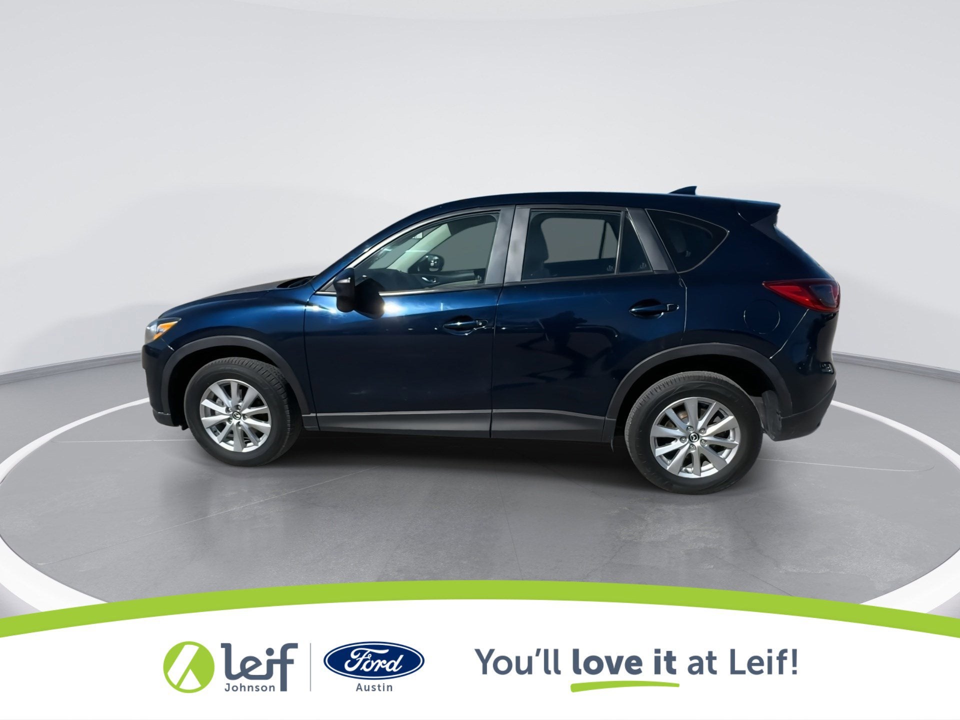 2016 Mazda Mazda CX-5 Sport