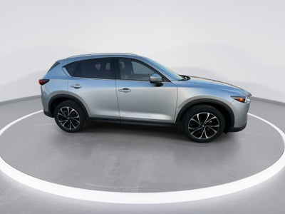 2023 Mazda Mazda CX-5 2.5 S Premium Package