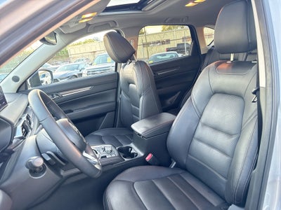 2023 Mazda Mazda CX-5 2.5 S Premium Package