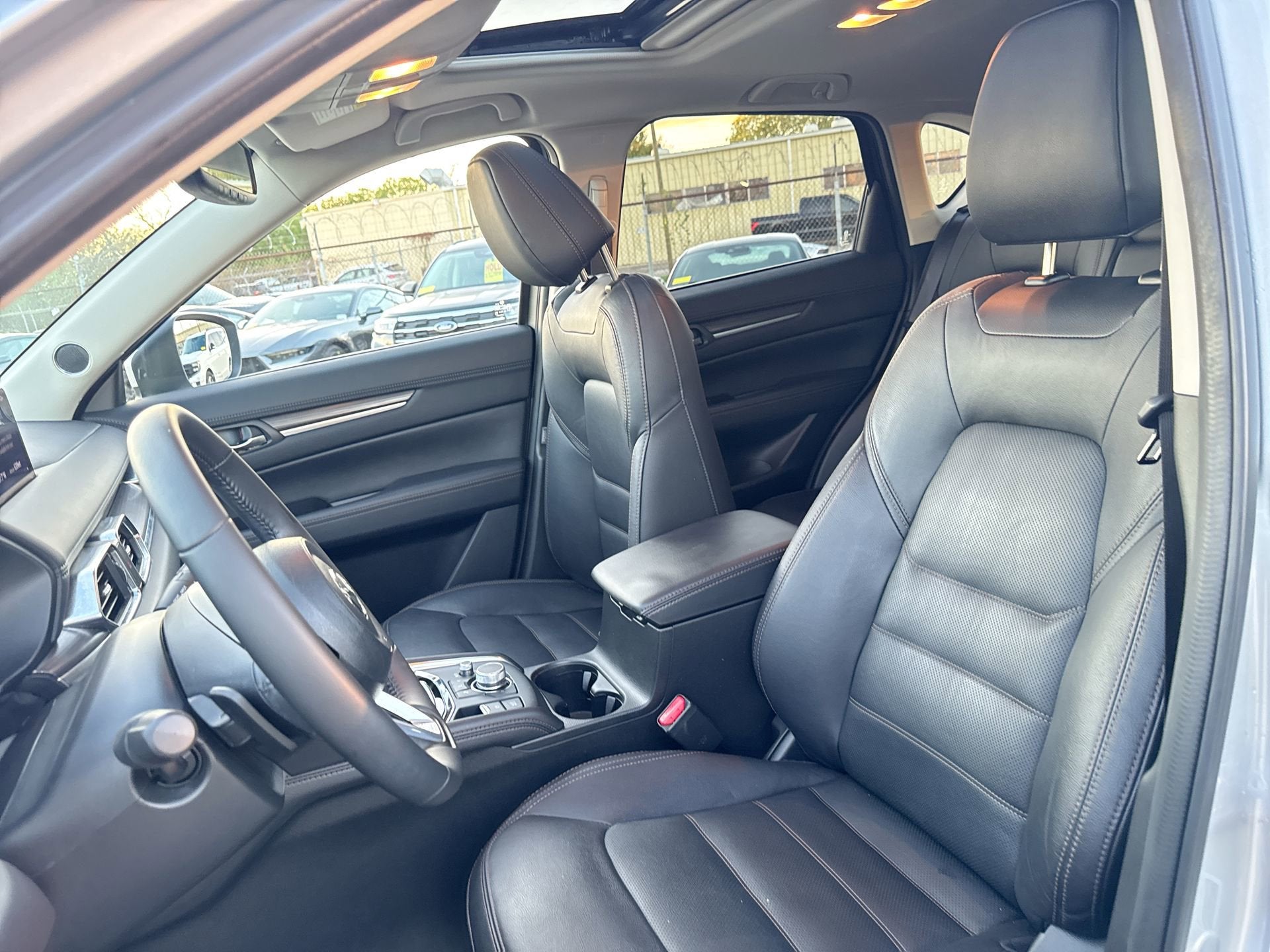 2023 Mazda Mazda CX-5 2.5 S Premium Package