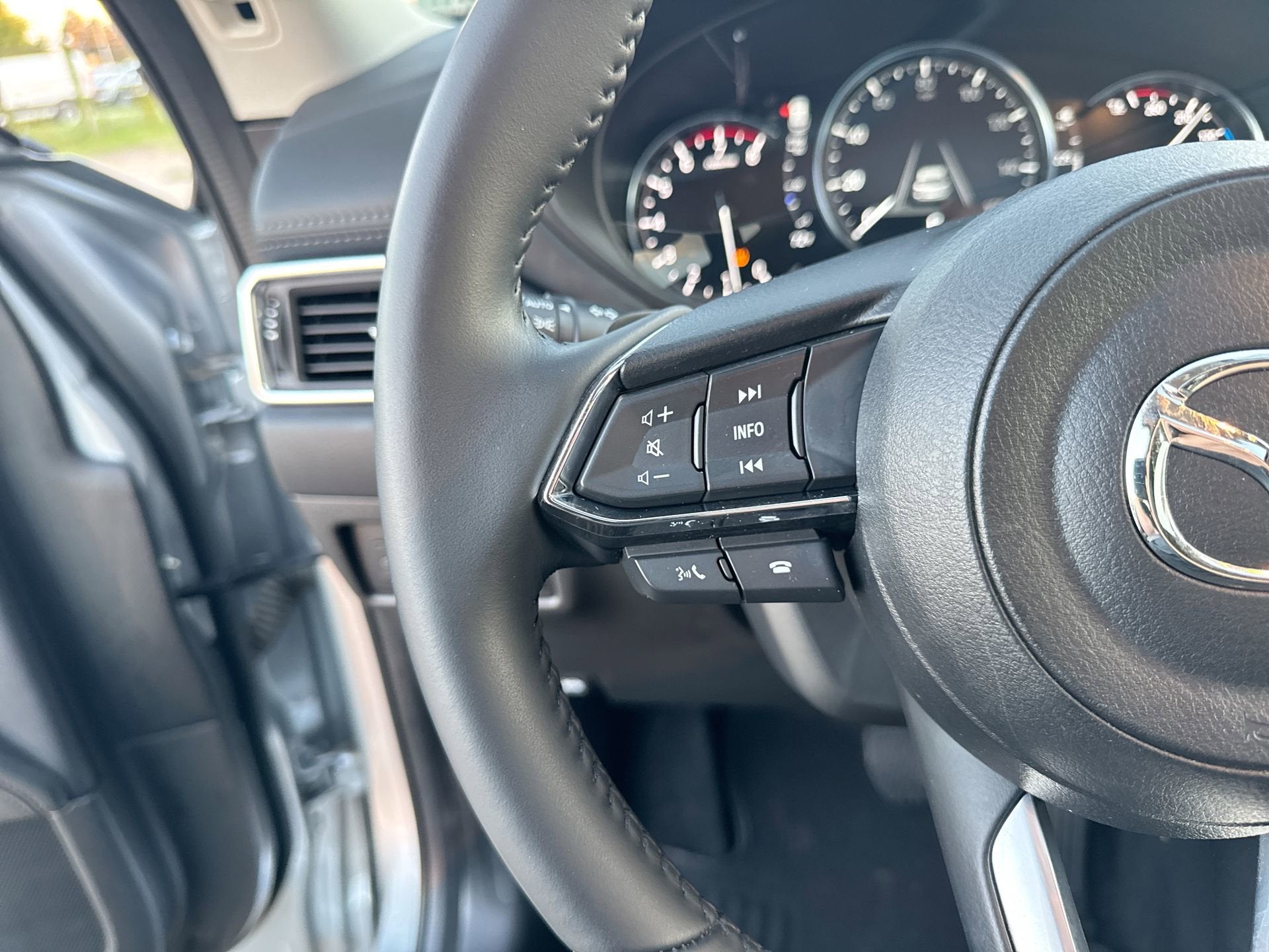 2023 Mazda Mazda CX-5 2.5 S Premium Package