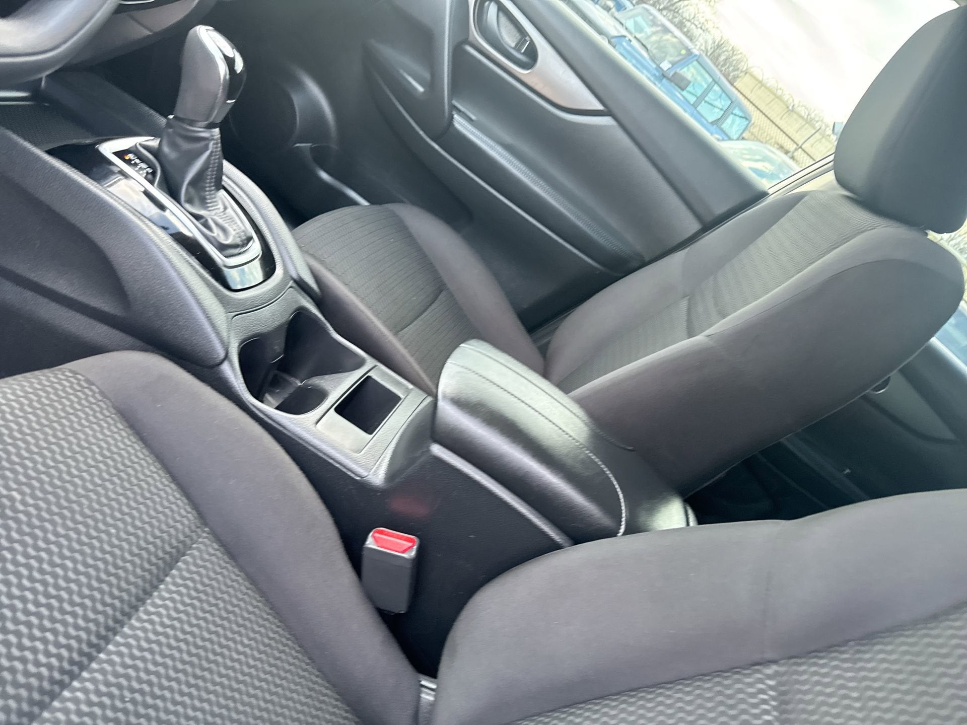 2018 Nissan Rogue Sport S