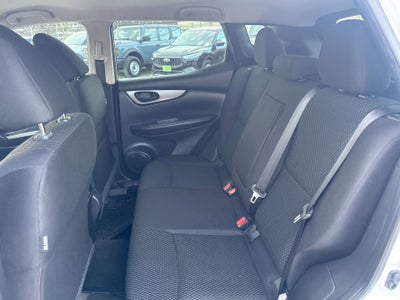 2018 Nissan Rogue Sport S