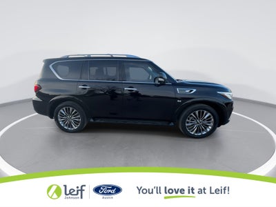 2019 INFINITI QX80 LUXE