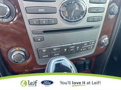 2019 INFINITI QX80 LUXE