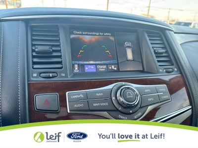 2019 INFINITI QX80 LUXE