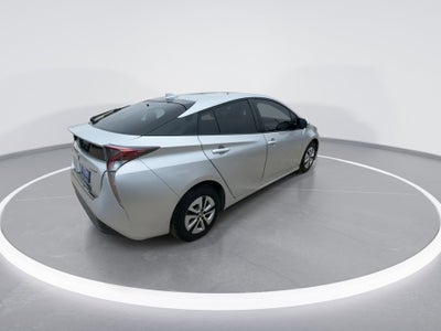 2017 Toyota Prius Four