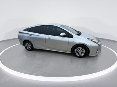 2017 Toyota Prius Four