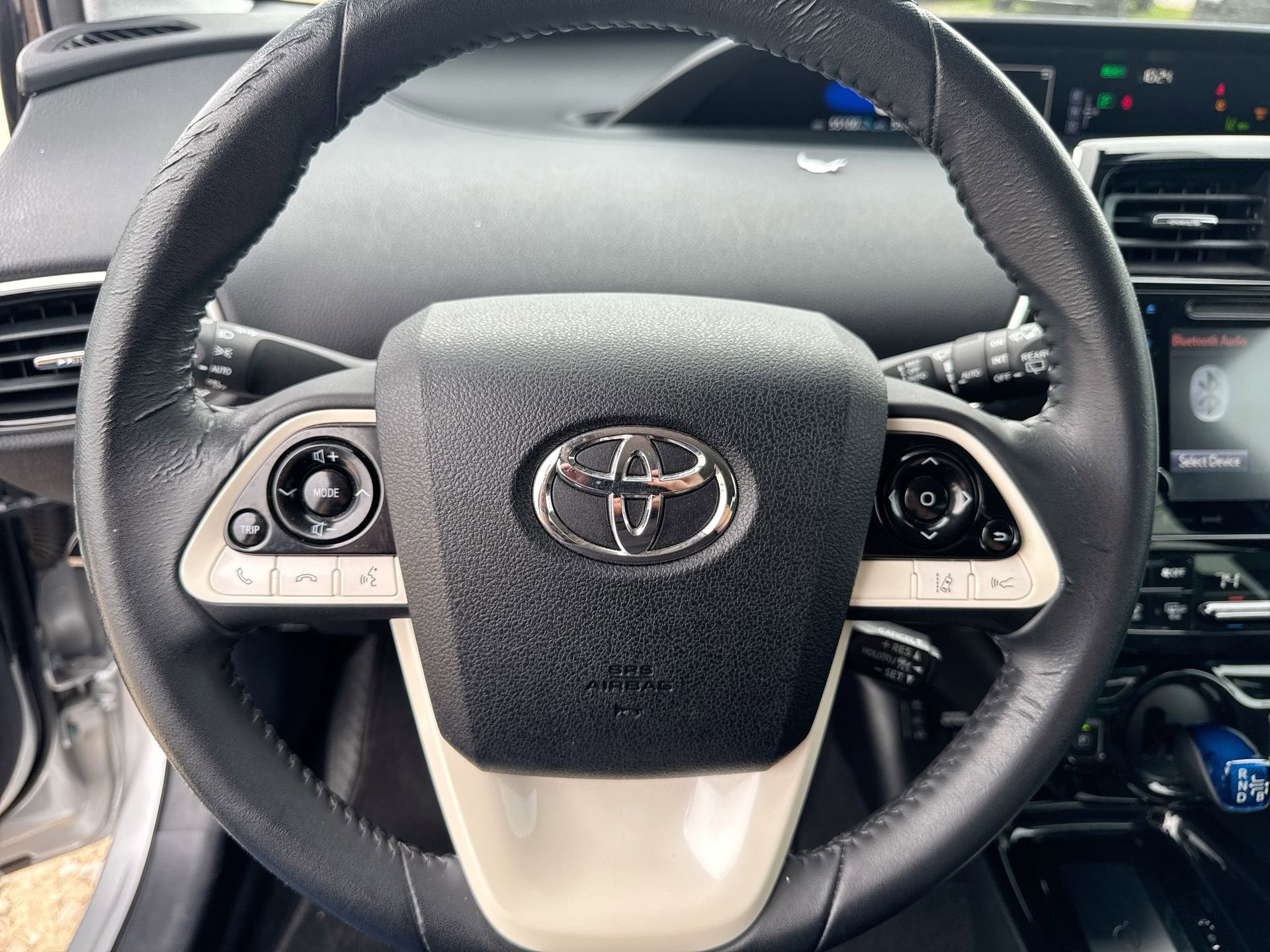 2017 Toyota Prius Four