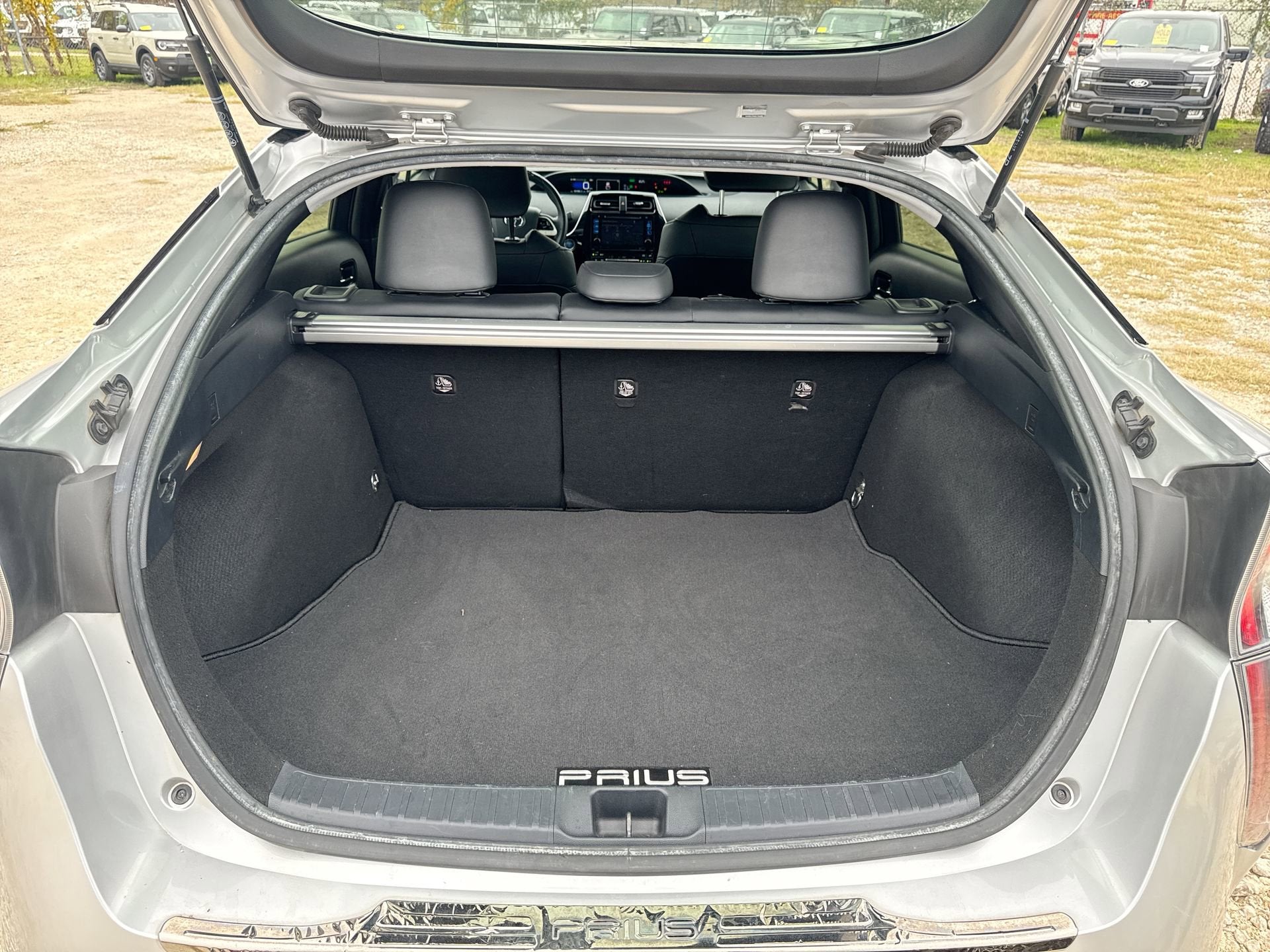 2017 Toyota Prius Four