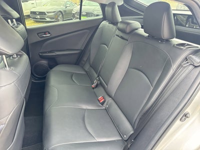 2017 Toyota Prius Four