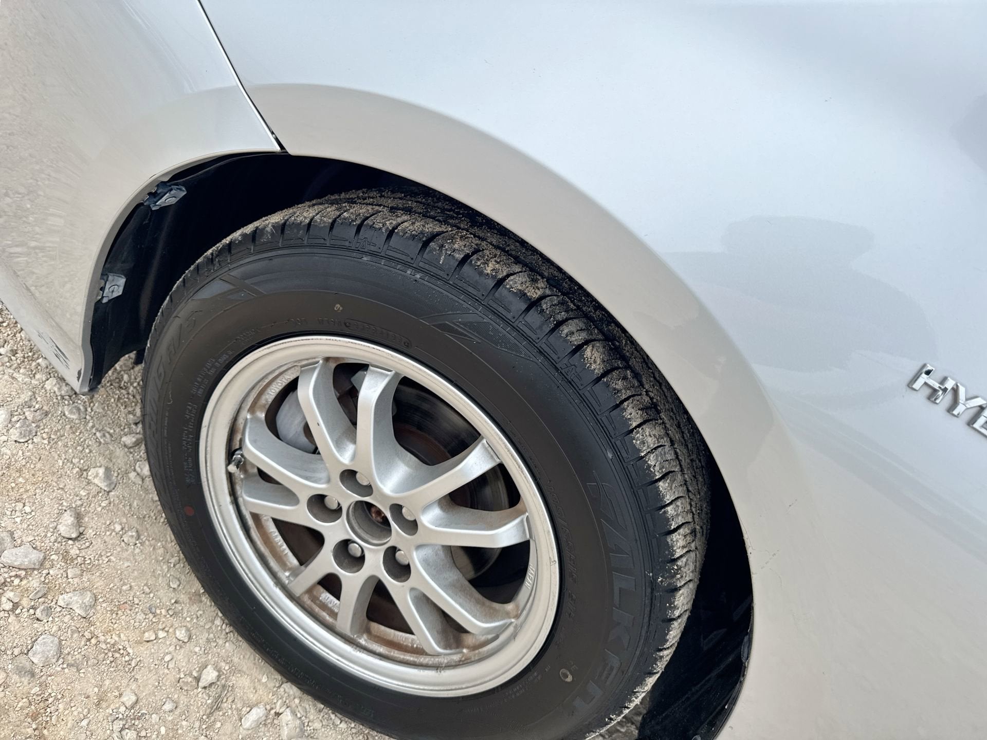 2017 Toyota Prius Four