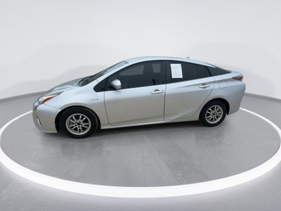 2017 Toyota Prius Four