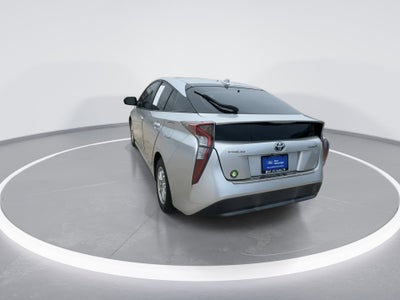 2017 Toyota Prius Four
