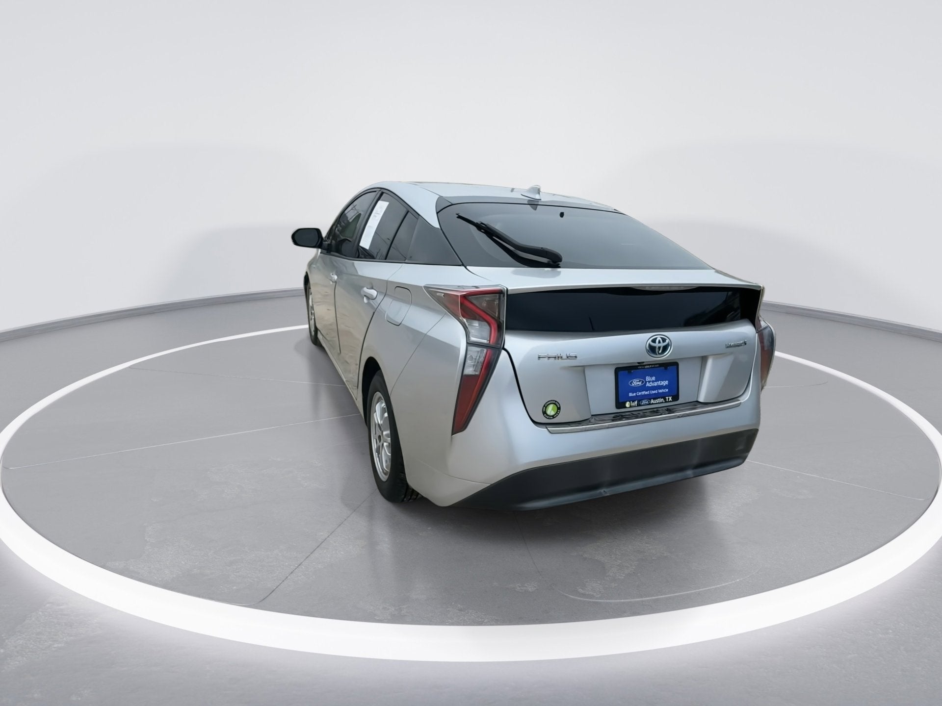 2017 Toyota Prius Four