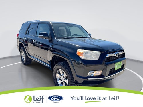 2011 Toyota 4Runner SR5