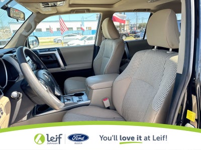 2011 Toyota 4Runner SR5