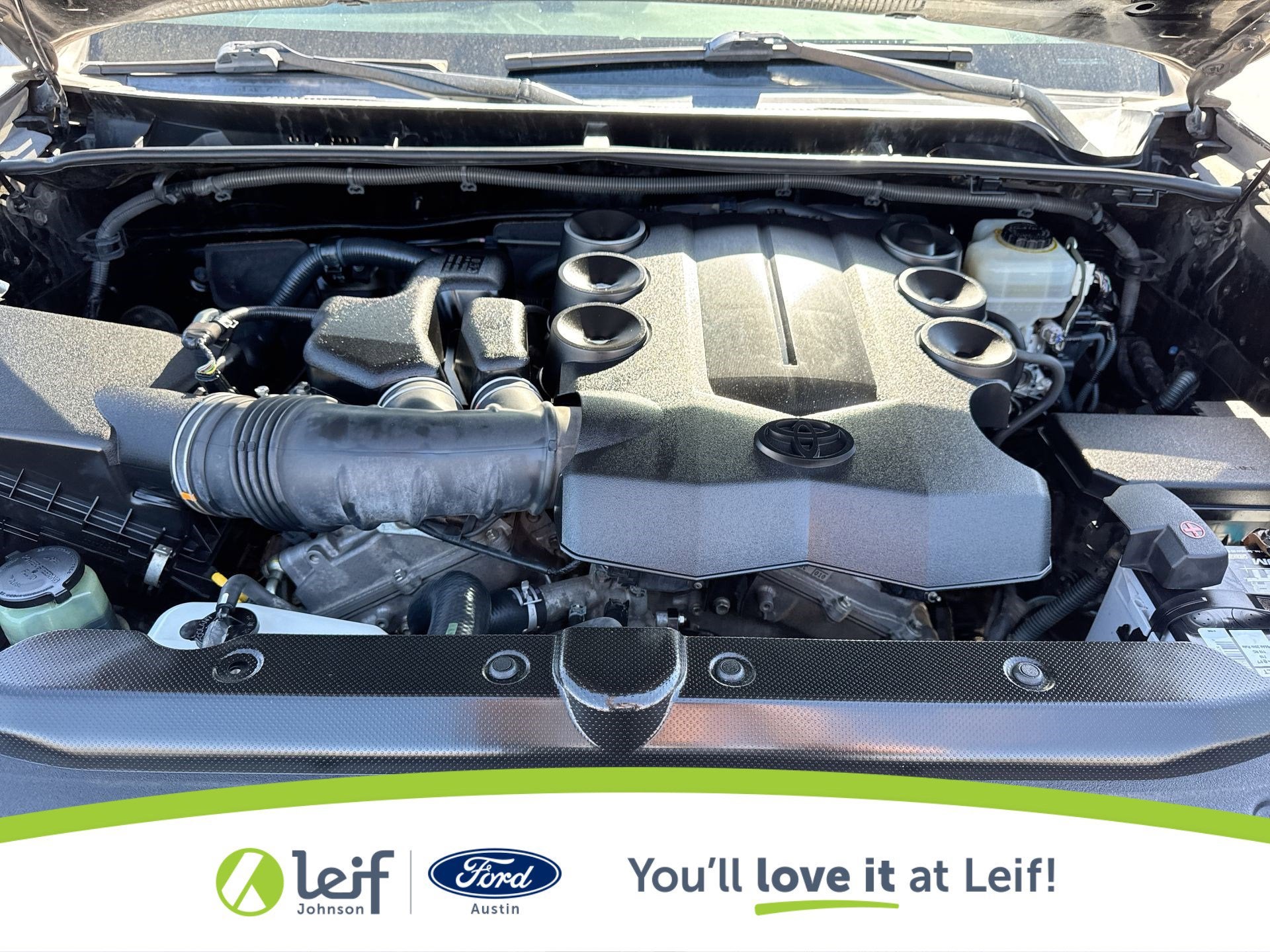 2011 Toyota 4Runner SR5