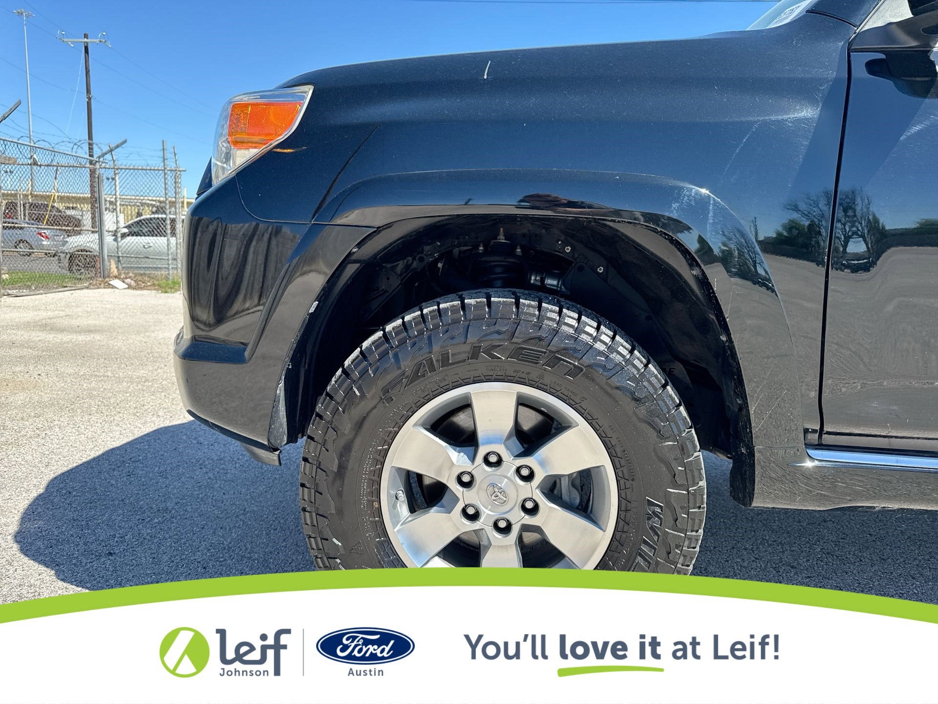 2011 Toyota 4Runner SR5