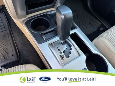 2011 Toyota 4Runner SR5