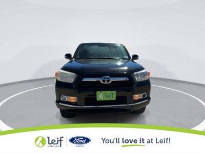 2011 Toyota 4Runner SR5