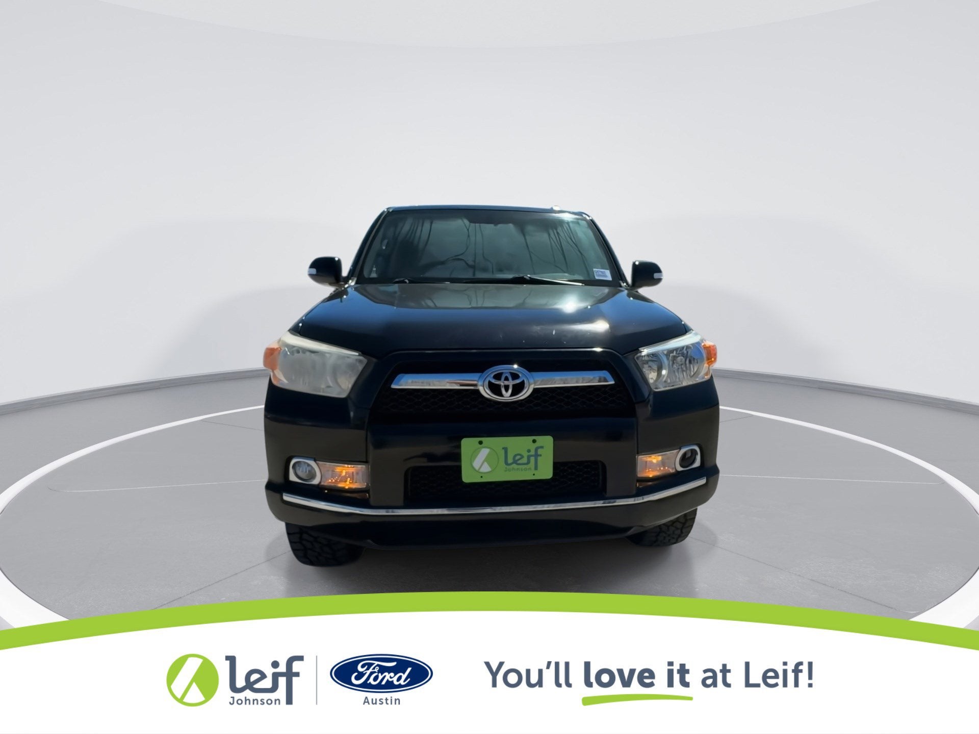 2011 Toyota 4Runner SR5