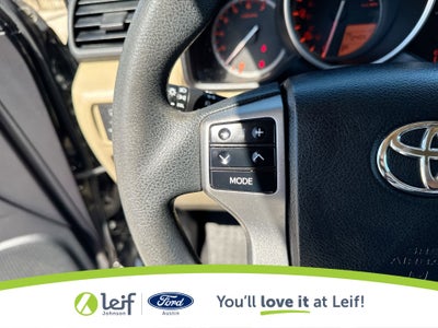 2011 Toyota 4Runner SR5