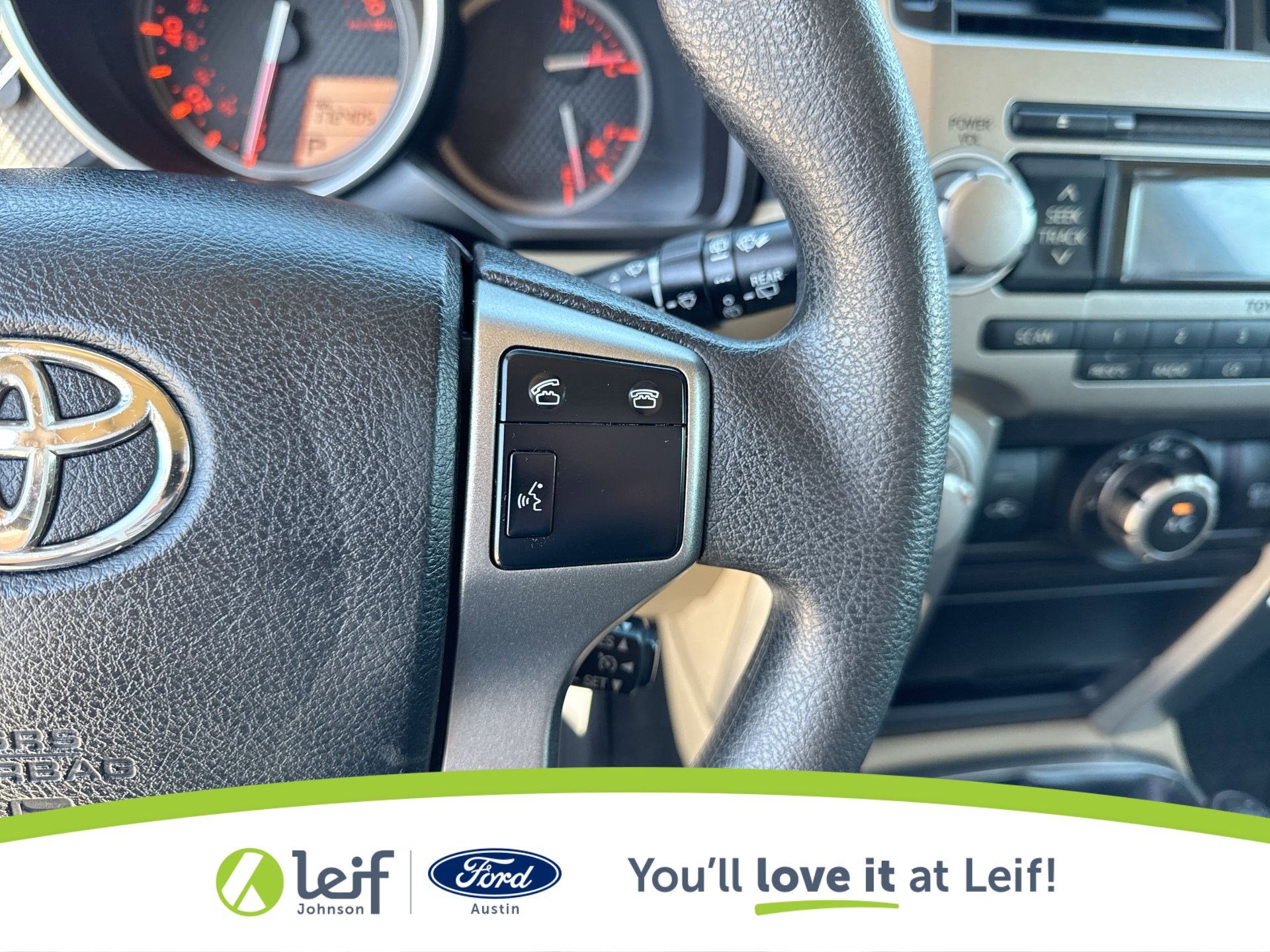 2011 Toyota 4Runner SR5