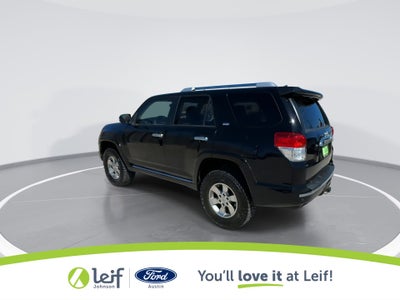 2011 Toyota 4Runner SR5