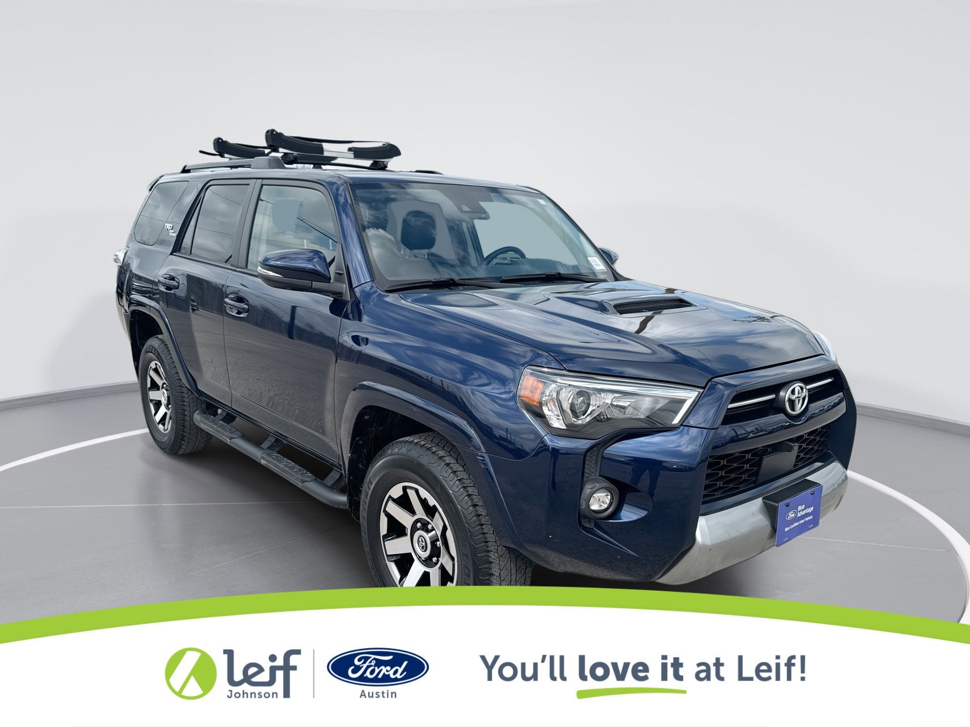 2022 Toyota 4Runner TRD Off-Road Premium