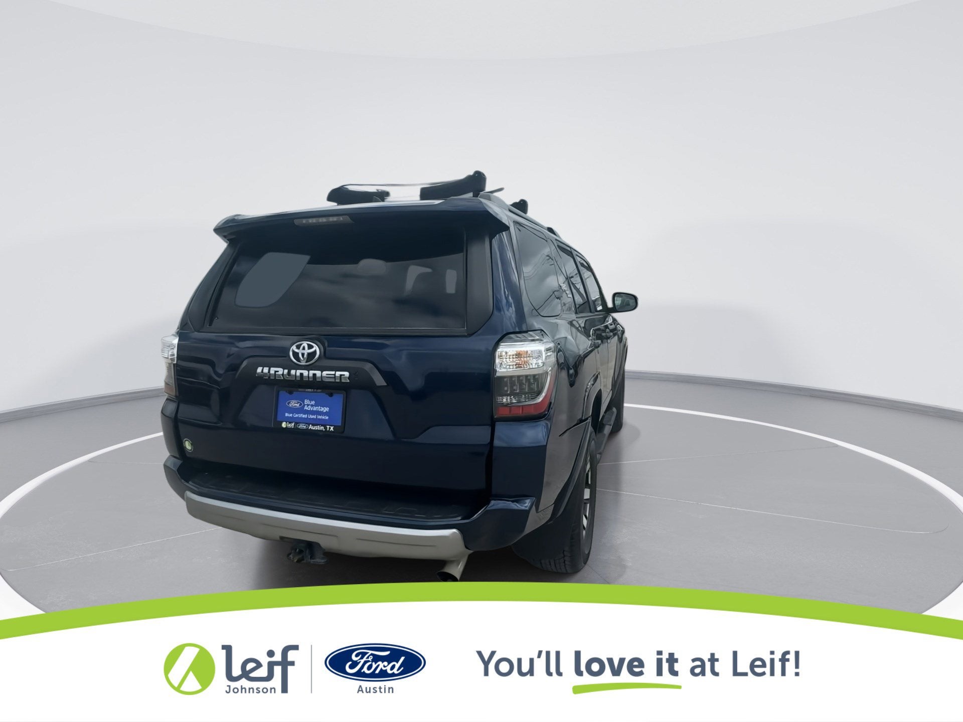 2022 Toyota 4Runner TRD Off-Road Premium