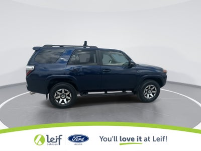 2022 Toyota 4Runner TRD Off-Road Premium