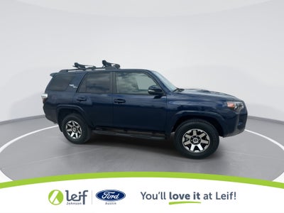 2022 Toyota 4Runner TRD Off-Road Premium