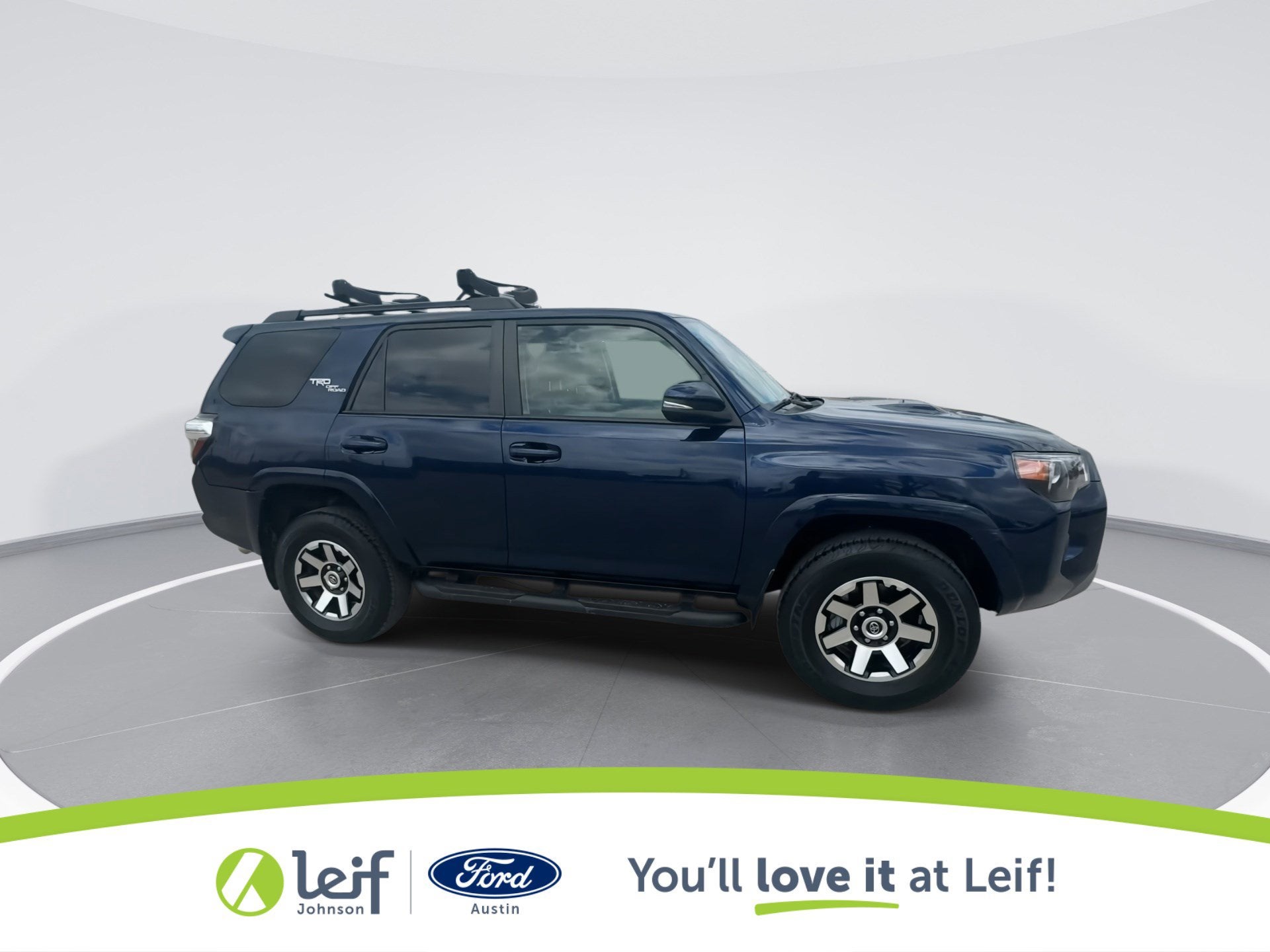 2022 Toyota 4Runner TRD Off-Road Premium