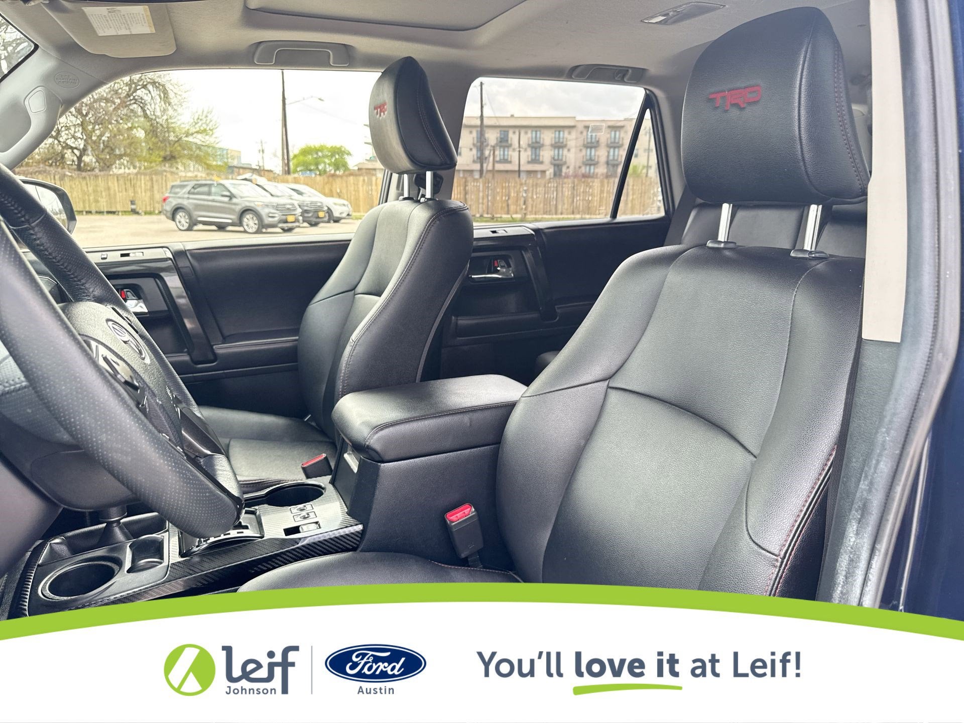 2022 Toyota 4Runner TRD Off-Road Premium