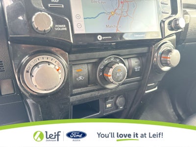 2022 Toyota 4Runner TRD Off-Road Premium