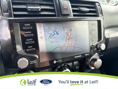 2022 Toyota 4Runner TRD Off-Road Premium