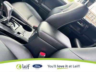 2022 Toyota 4Runner TRD Off-Road Premium