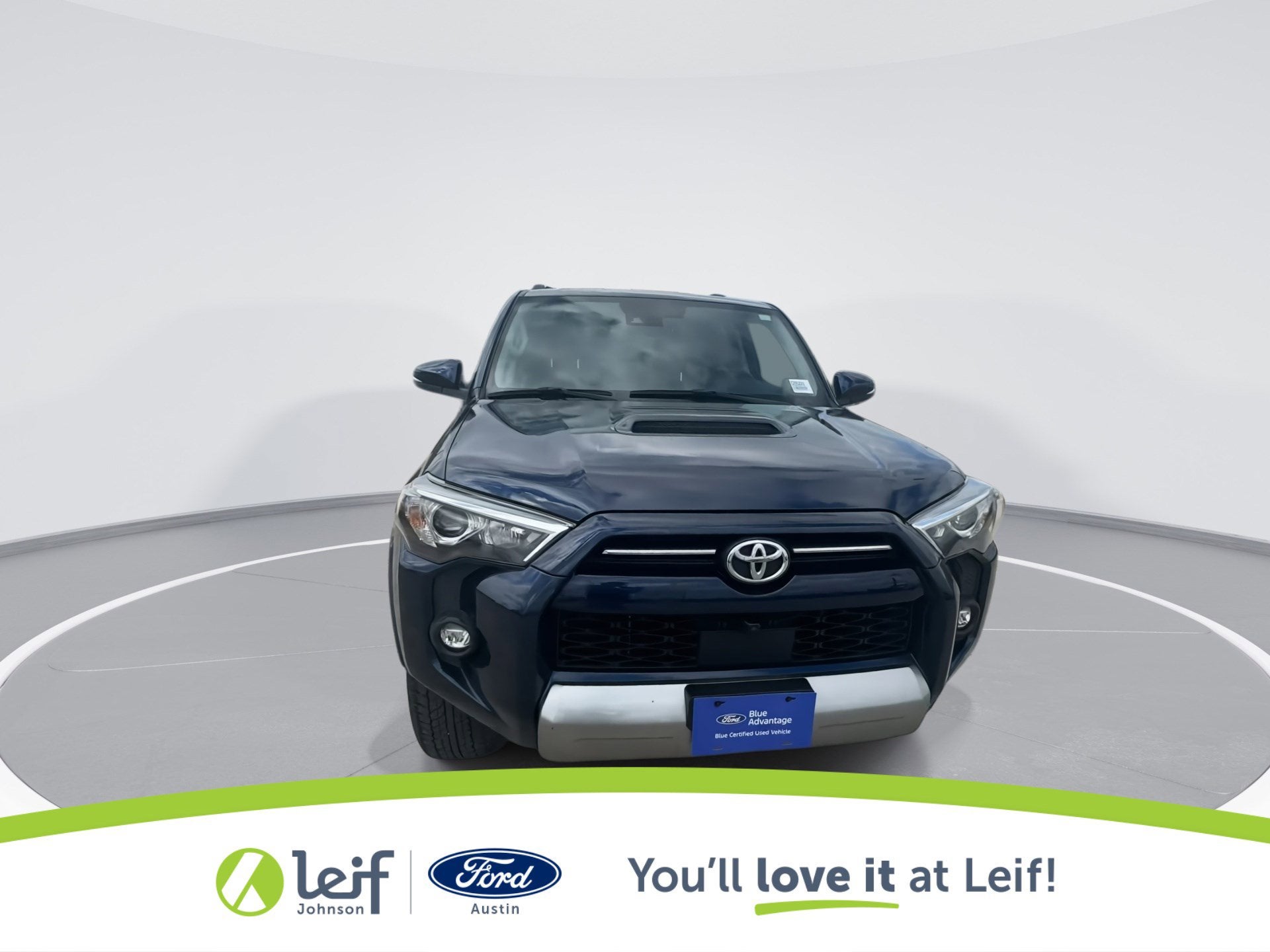 2022 Toyota 4Runner TRD Off-Road Premium