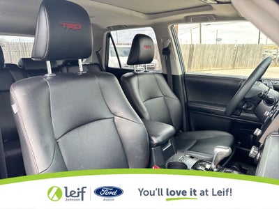 2022 Toyota 4Runner TRD Off-Road Premium