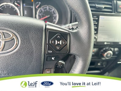 2022 Toyota 4Runner TRD Off-Road Premium