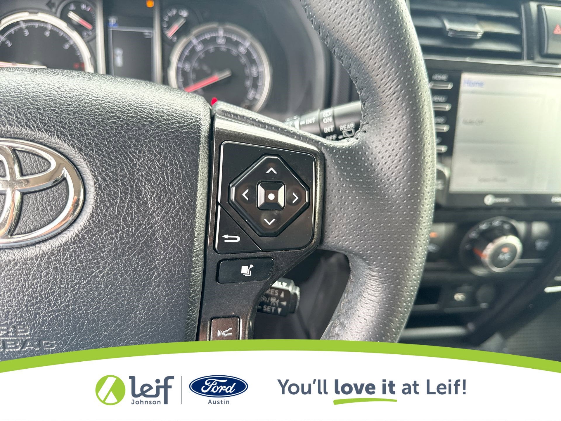 2022 Toyota 4Runner TRD Off-Road Premium