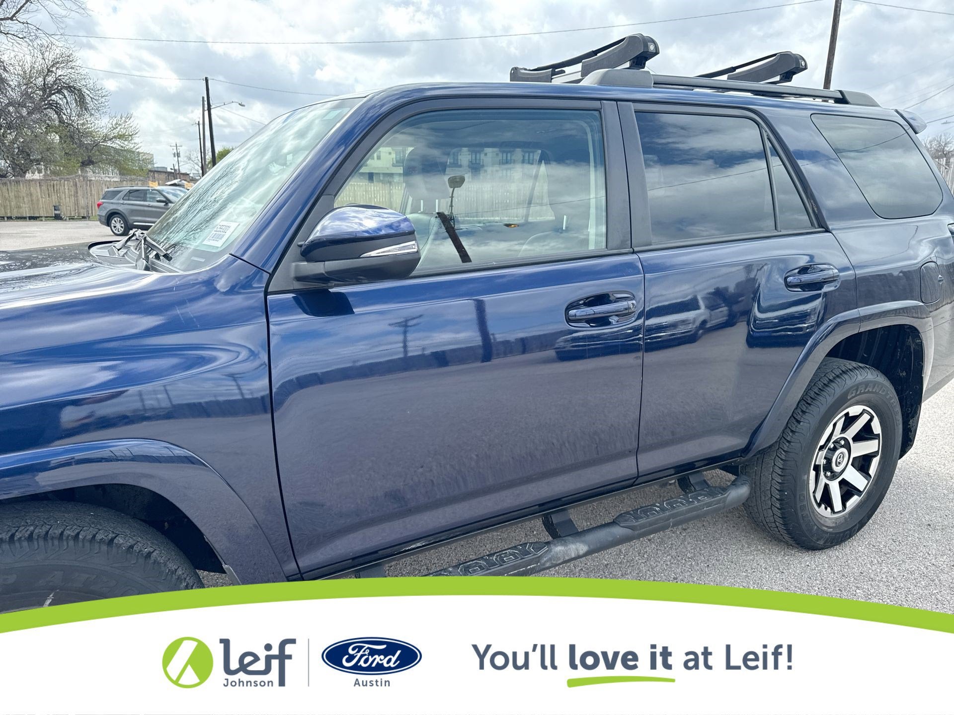 2022 Toyota 4Runner TRD Off-Road Premium