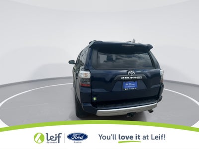 2022 Toyota 4Runner TRD Off-Road Premium