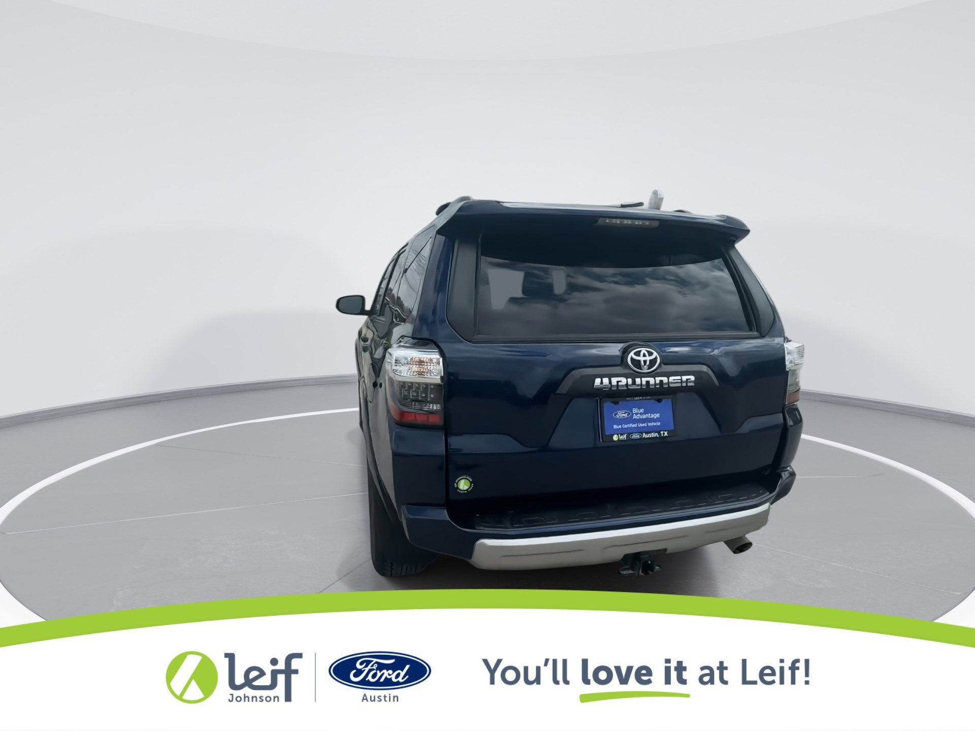 2022 Toyota 4Runner TRD Off-Road Premium